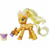 Кукла My Little Pony Рисующая Эпплджек (B8022 B3598)