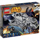 Конструктор LEGO Имперский десантный корабль 75106