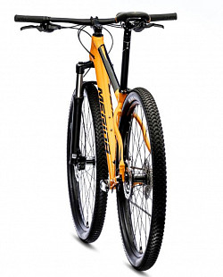 Велосипед Merida Big.Nine 300 29" (2021) orange/black