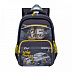 Школьный рюкзак GRIZZLY RB-860-1 grey