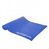 Коврик гимнастический Body Form 173x61x0,6 см BF-YM01 blue