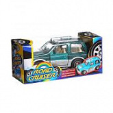 Инерционная машина Shenzhen Toys ROAD CRUISER TC32881