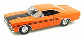 Машинка Maisto 1:64 1970 Plymouth GTX (15494)