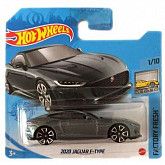 Машинка Hot Wheels Базовой коллекции 2020 Jaguar F-Type 25/250 (5785 GTB72)