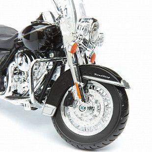 Масштабная модель мотоцикла Maisto 1:12 Харли-Дэвидсон FLHRC Road King (32322)  