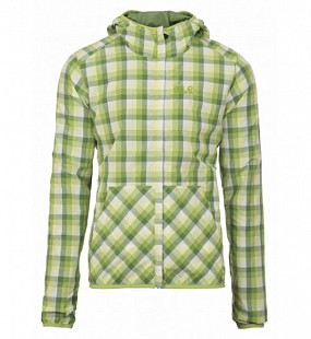 Куртка Jack Wolfskin Soliton Jacket Men green