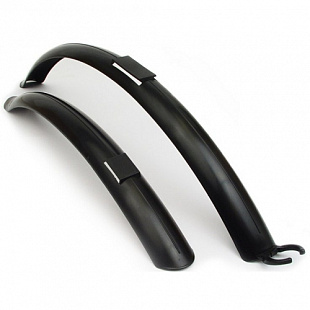 Крылья Author AXP-03-28 28"х41 мм 8-16101601 black