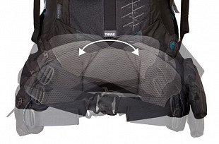 Походный рюкзак Thule Guidepost 75L Bordeaux Womens (222103)