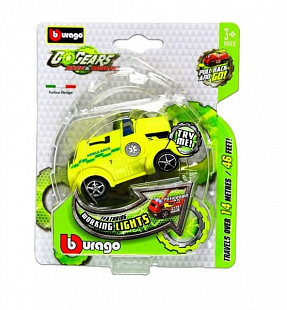 Игрушка Bburago ГОУ ГИР Машинка cпецслужб 18-30350 в ассортименте