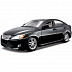Коллекционная машина Bburago 1:24 Lexus IS 350 (18-22103) black