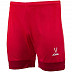 Шорты игровые детские Jogel DIVISION PerFormDRY Union Shorts red/dark red/white