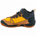 Ботинки детские Jack Wolfskin Jungle Gym Texapore Mid K jaguar