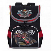 Рюкзак школьный GRIZZLY RAn-083-7 /1 black