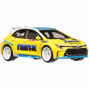 Машинка Hot Wheels Car Culture 2023 Toyota GR Corolla (FPY86 HKC82)