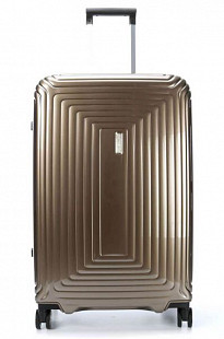 Чемодан Samsonite Neopulse 81см 44D-05004 Metallic Sand