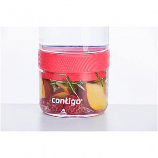 Бутылка для воды с инфузером Contigo Cortland Infuser Watermelon