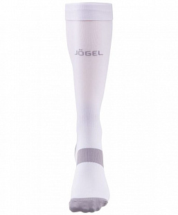 Гетры футбольные Jogel Essential JA-006 white/grey