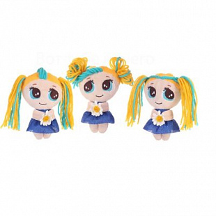 Мягкая игрушка Мальвина Фея воздуха Сильфида 63.2.3