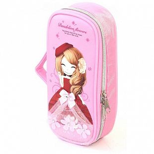 Пенал Ausini VT18-11018 light pink
