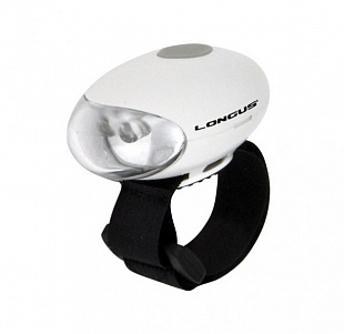 Свет в комплекте передний Longus 2LED/2ф white 398573