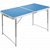 Стол Nika ССТ-3 Light Blue