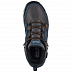 Водонепроницаемые кроссовки детские Jack Wolfskin Mtn Attack 3 Texapore Mid K night blue