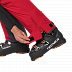 Брюки мужские Jack Wolfskin Big White Pants M red lacquer