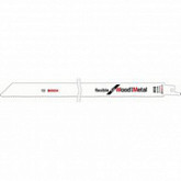 Полотно пильное Bosch для GSA S 1222 VF 2 шт BIM 2 608 656 043