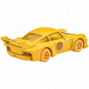 Машинка Hot Wheels Silver Series Porsche 934.5 (JKY47 JKY53)
