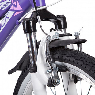 Велосипед Novatrack Novara 20" (2019) Violet 20AH6V.NOVARA.VL9