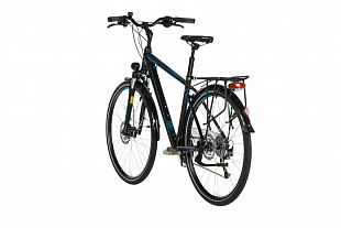 Велосипед Kellys Carson 70 28" (2019) black
