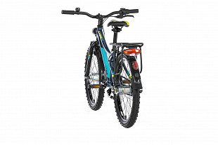 Велосипед Kellys Lumi 70 20" (2019) blue