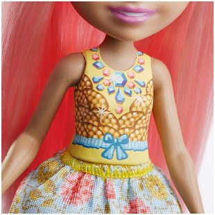 Игровой набор Enchantimals Брейли Миша и Бэннон Миша с питомцами GYJ07 