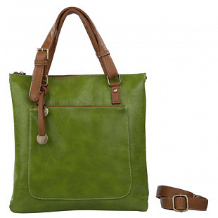 Женская сумка Pola 8213 green