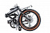 Велосипед Novatrack TG-20 Disc 20" (2020) 20FATG8SD.BK20 black