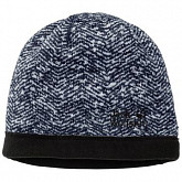 Шапка женская Jack Wolfskin Belleville Crossing Cap Women midnight Blue