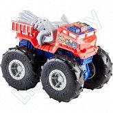 Машинка Hot Wheels 1:43 Monster Trucks 5 Alarm (GVK37 GVK41)