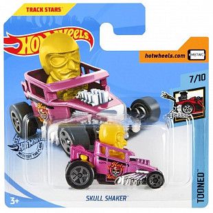 Машинка Hot Wheels Базовой коллекции Skull Shaker 61/250 (5785 GHD46)