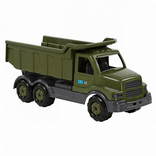 Автомобиль-самосвал Полесье Сталкер военный (KZ) 70241