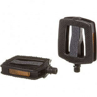 Педали пластиковые STG FP-893ZU black