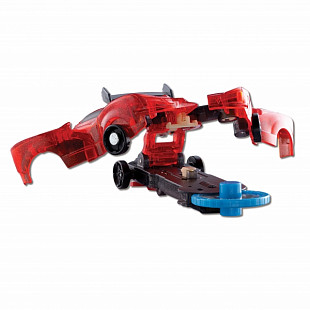 Машинка-трансформер Screechers Wild Ревадактиль Дикие Скричеры 34818