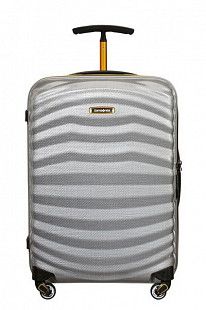Чемодан Samsonite Lite-Shock Sport 81см CF3-28004 Grey