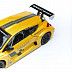 Коллекционная машина Bburago 1:24 Renault Megane Trophy (18-22115) yellow