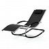 Шезлонг Sundays Liberal С11111/770504A black Шезлонг Sundays Liberal С11111/770504A black