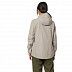 Ветрозащитная летняя куртка женская Jack Wolfskin Lakeside Jacket W dusty grey