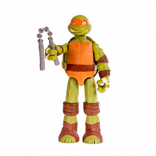 Игрушка Turtles XL Фигурка Микеланджело 91113 27 см