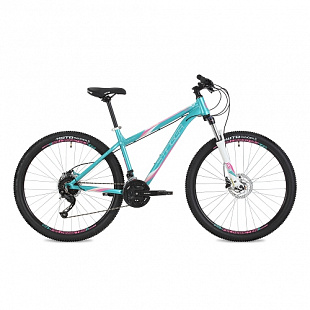 Велосипед Stinger Omega Std 27,5" (2018) Green