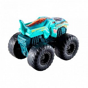 Машинка Hot Wheels Монстр трак Roaring Wreckers (HDX60 HDX64)