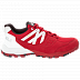 Полуботинки мужские Jack Wolfskin Cascade Hike Texapore Low M red / white