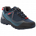 Водонепроницаемые кроссовки мужские Jack Wolfskin Cascade Hike Xt Texapore Low M dark blue / red